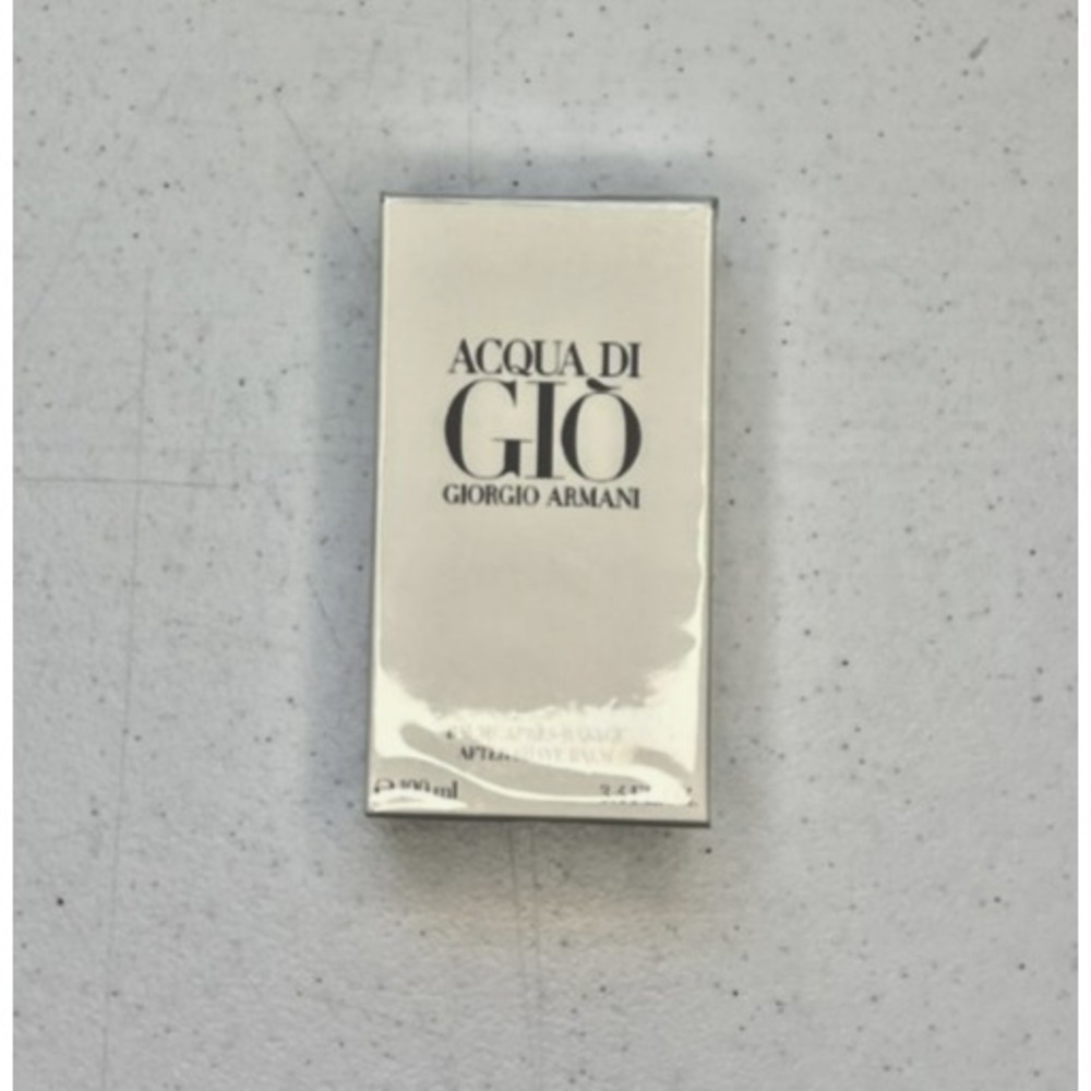 Acqua Di Gio Giorno Armani Aftershave Balm 3.4 fl oz